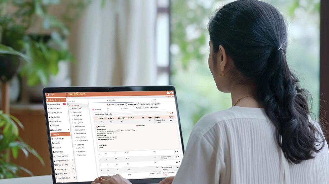 VNPT cung cấp giải pháp gỡ khó toàn diện trong quản lý đất đai- Ảnh 2. VNPT cung cấp giải pháp gỡ khó toàn diện trong quản lý đất đai- Ảnh 2.