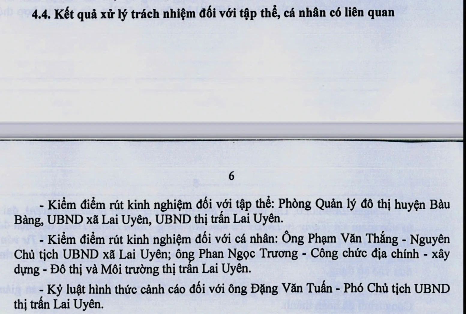 Bình Dương: Lấy đất làm đường không hỏi ý kiến dân, cán bộ bị kỷ luật- Ảnh 1.