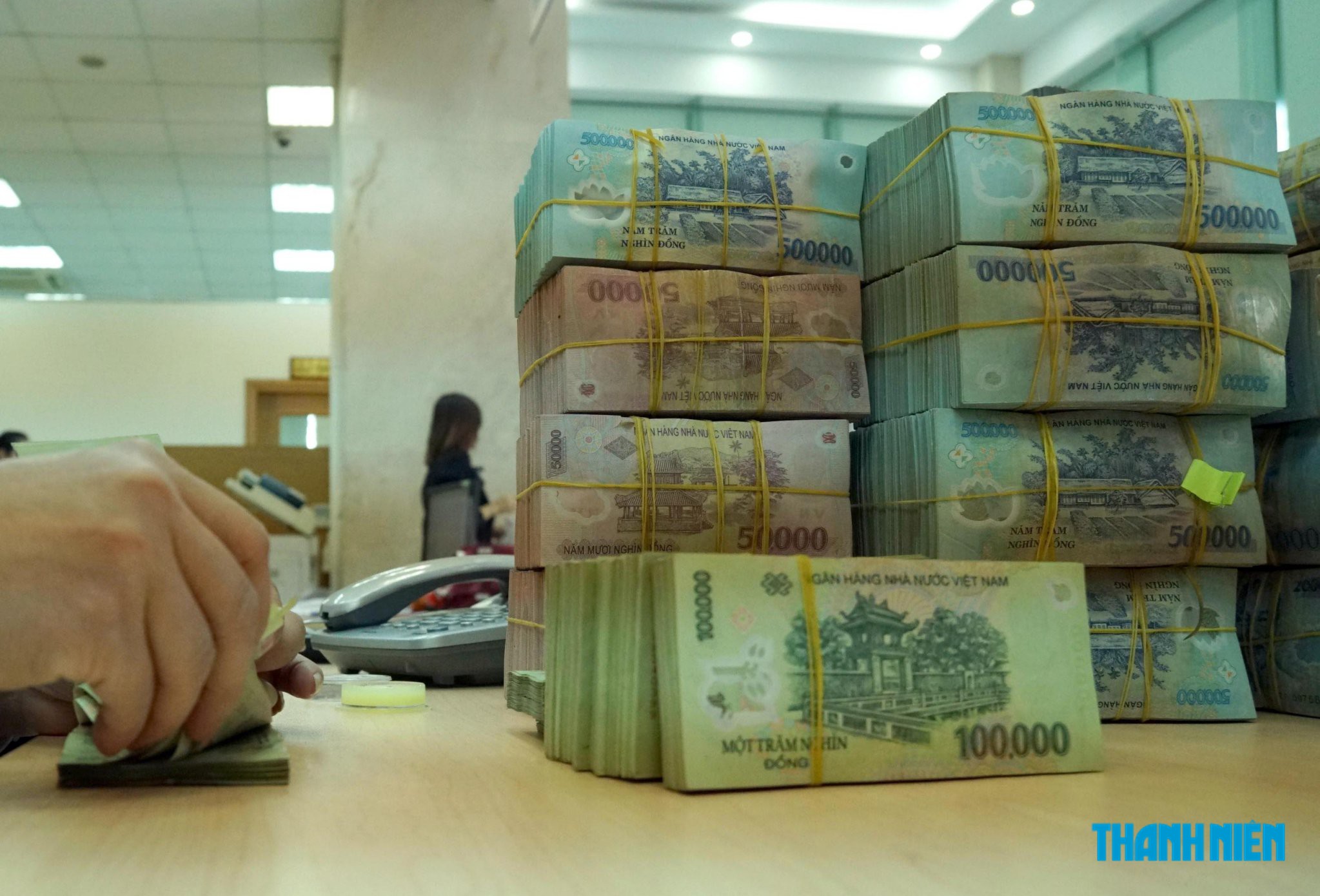 Cho&aacute;ng giải thể doanh nghiệp 'đắp chiếu' tốn cả trăm triệu- Ảnh 1.