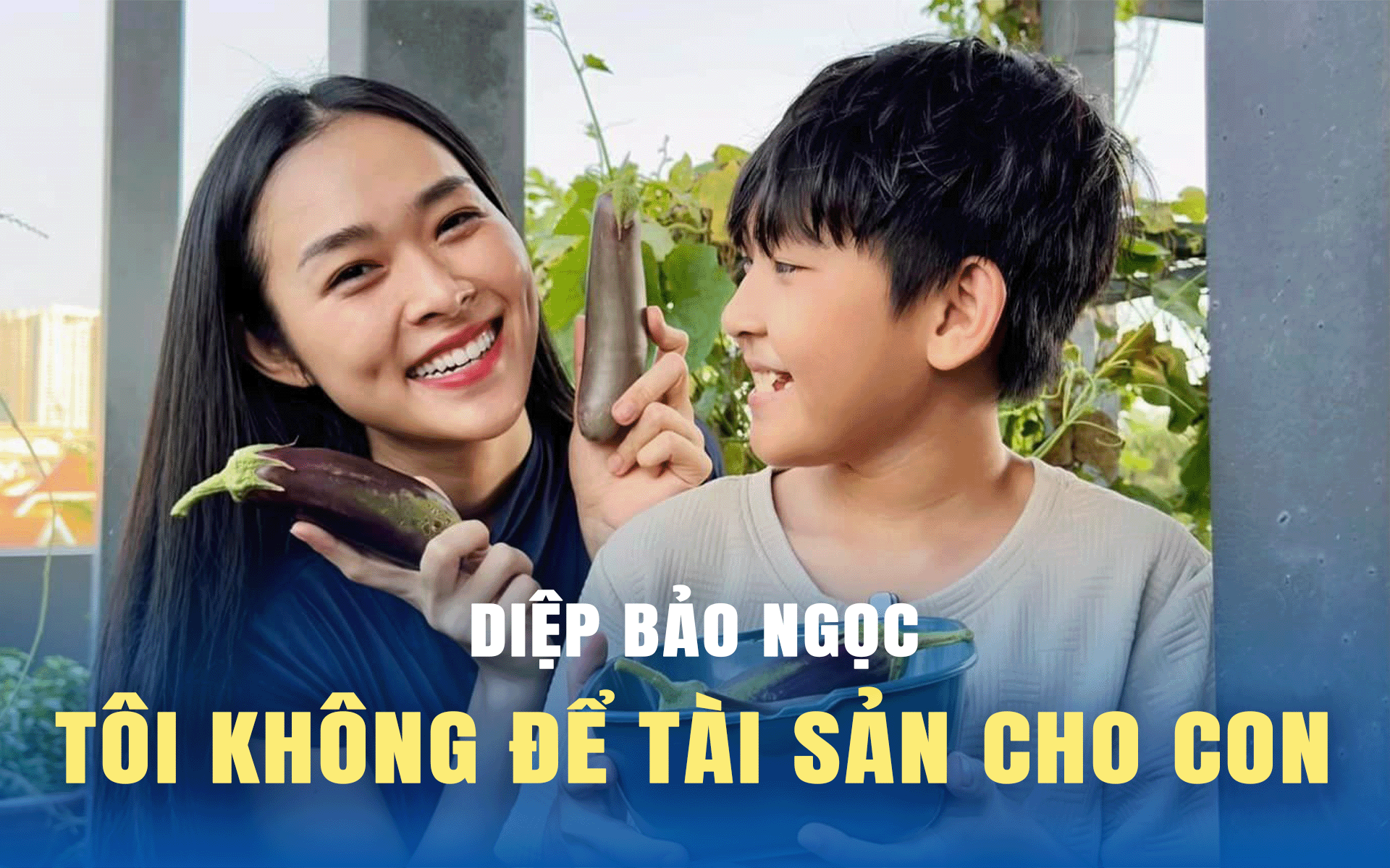 Diệp Bảo Ngọc: Tôi không để lại tài sản cho con- Ảnh 1.