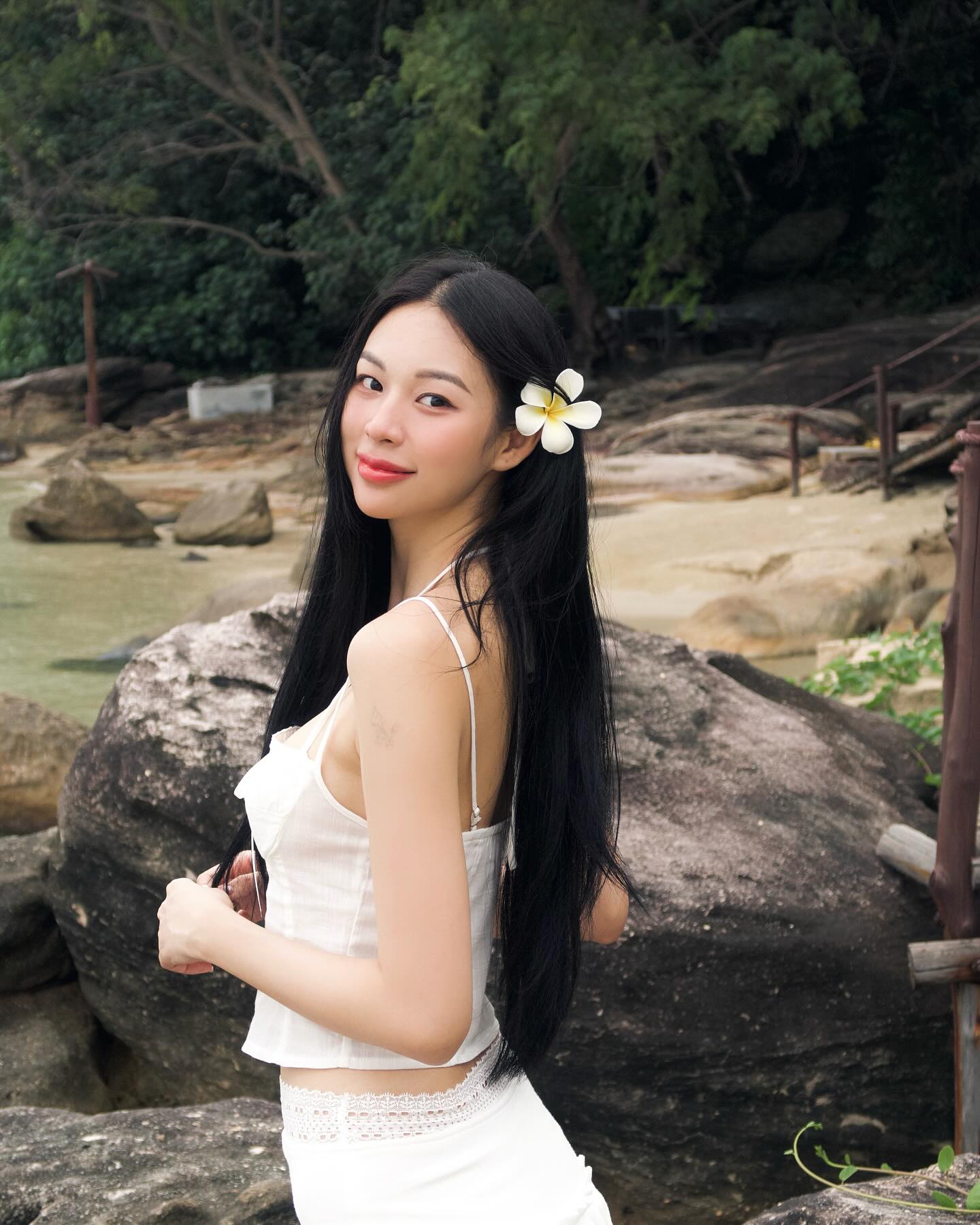 Nhan sắc đời thường của dàn thí sinh Miss Universe Vietnam- Ảnh 10.