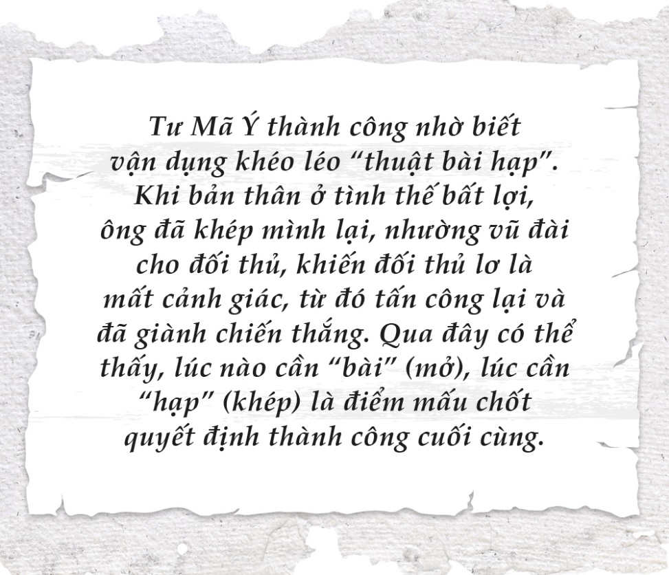 Kỳ II: Quỷ Cốc Tử mưu lược toàn thư - Bài hạp- Ảnh 5.