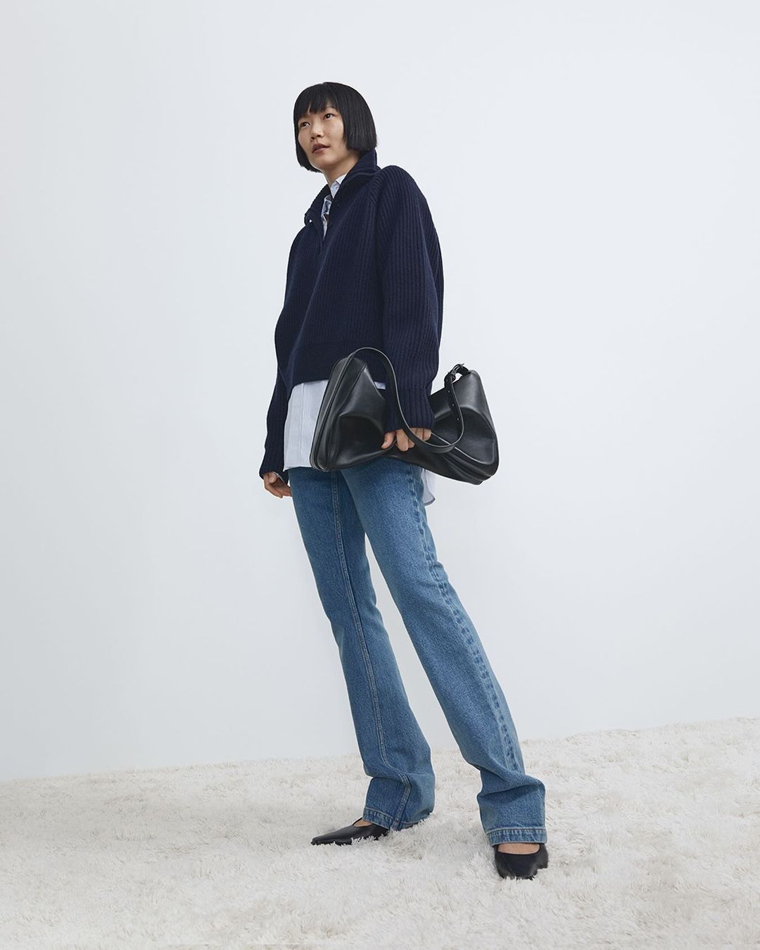 Skinny jeans, mẫu quần tôn vòng 3 tốt nhất chính là xu hướng denim mùa này- Ảnh 5. Skinny jeans, mẫu quần tôn vòng 3 tốt nhất chính là xu hướng denim mùa này- Ảnh 5.