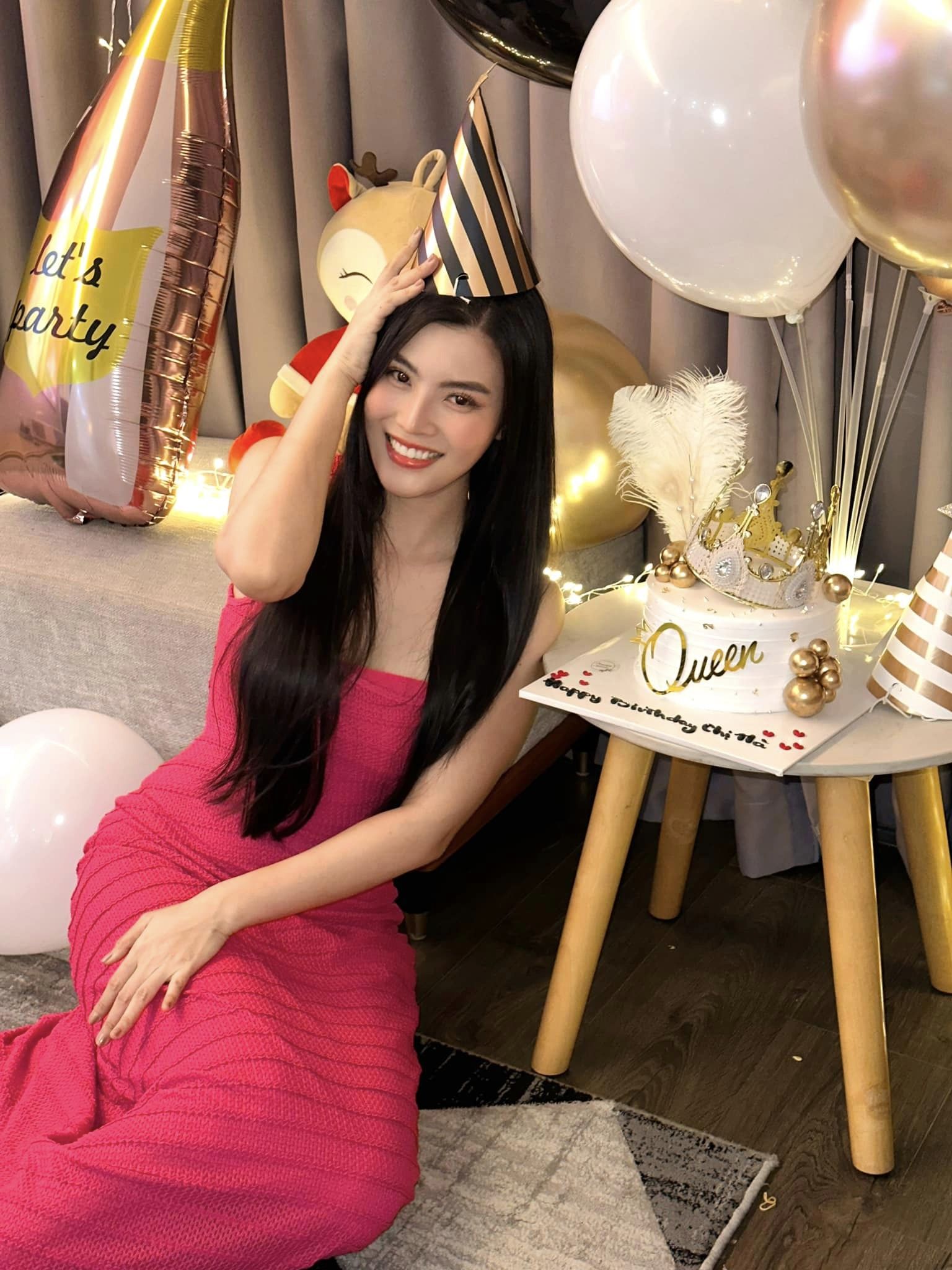 Nhan sắc đời thường của dàn thí sinh Miss Universe Vietnam- Ảnh 9.