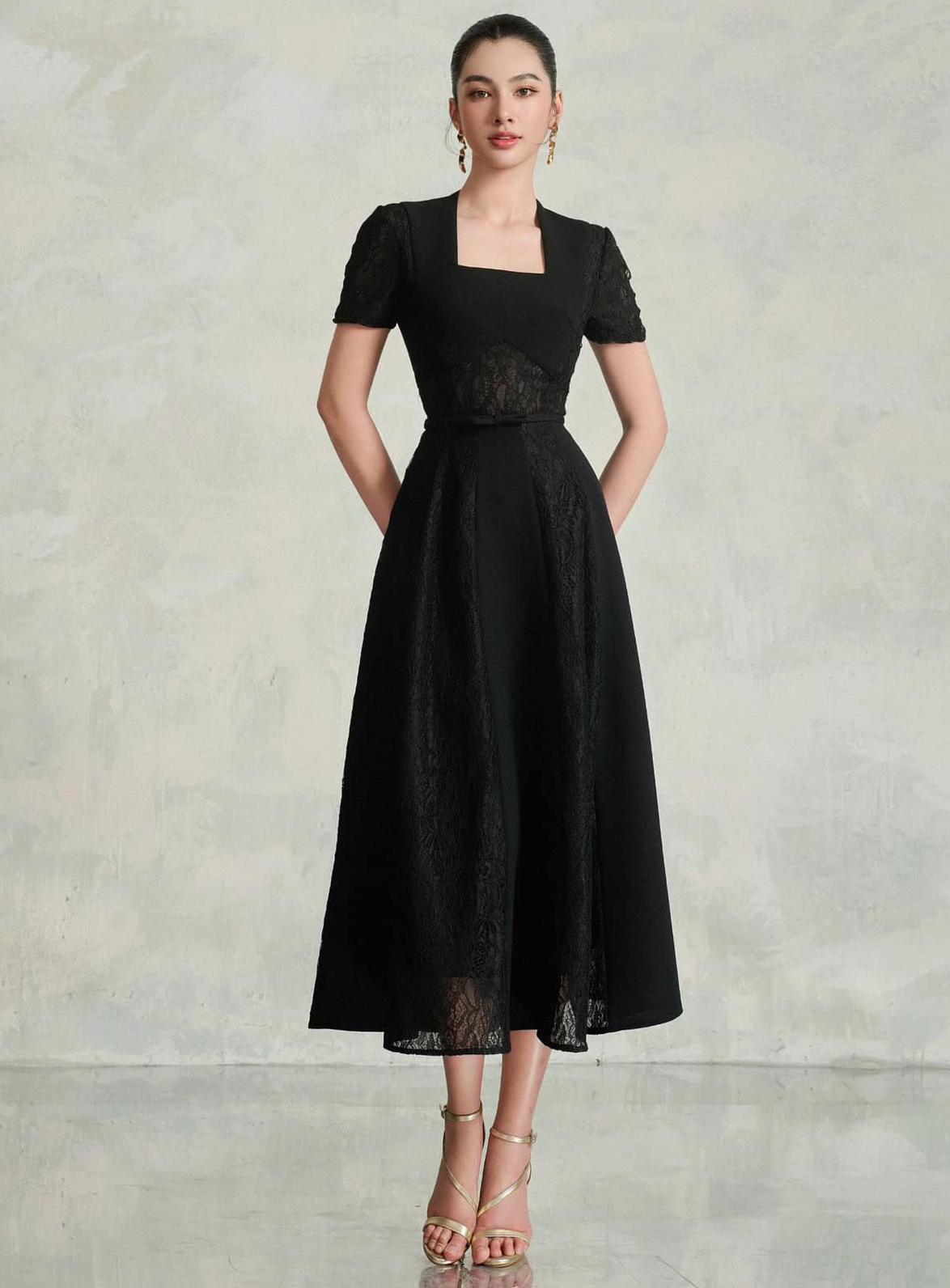 Ținutele minimaliste sunt indispensabile pentru femeile moderne și de succes - Fotografia 4. Những set đồ tối giản không thể thiếu của người phụ nữ hiện đại, thành đạt- Ảnh 4.