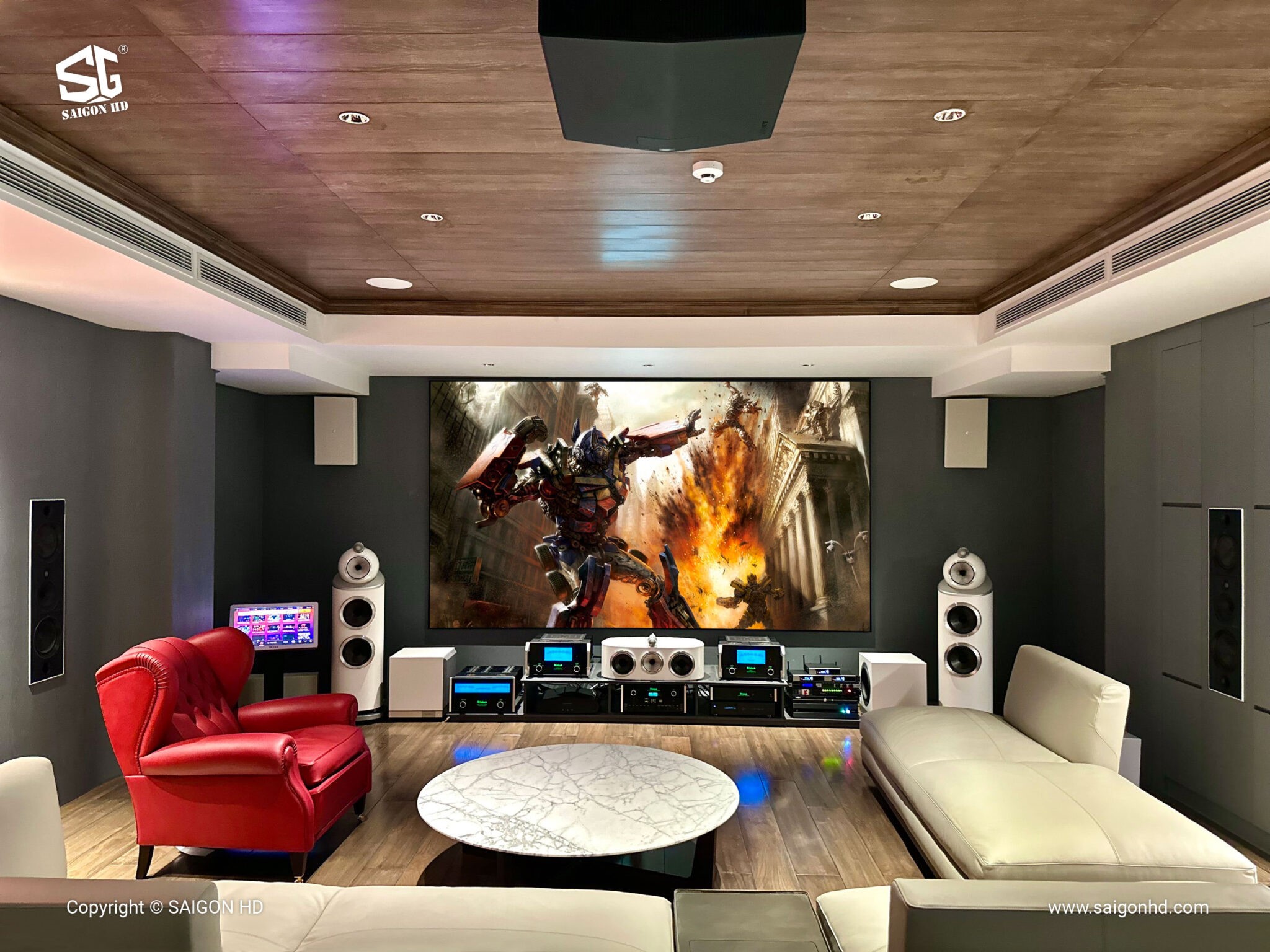 Phòng phim gia đình đỉnh cao - SAIGON HD khẳng định vị thế trên thị trường- Ảnh 1. Phòng phim gia đình đỉnh cao - SAIGON HD khẳng định vị thế trên thị trường- Ảnh 1.