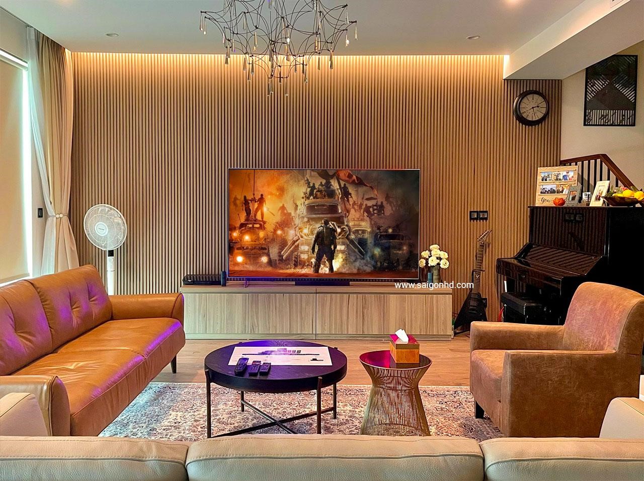 Phòng phim gia đình đỉnh cao - SAIGON HD khẳng định vị thế trên thị trường- Ảnh 2. Phòng phim gia đình đỉnh cao - SAIGON HD khẳng định vị thế trên thị trường- Ảnh 2.