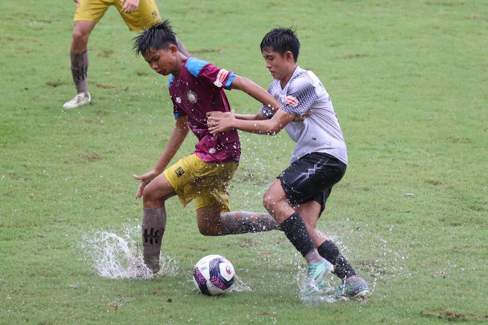 Xác định 2 đội vào chung kết U.15 ACECOOK: PVF thắng khó tin, gặp 'ngựa ô' phía nam- Ảnh 2.