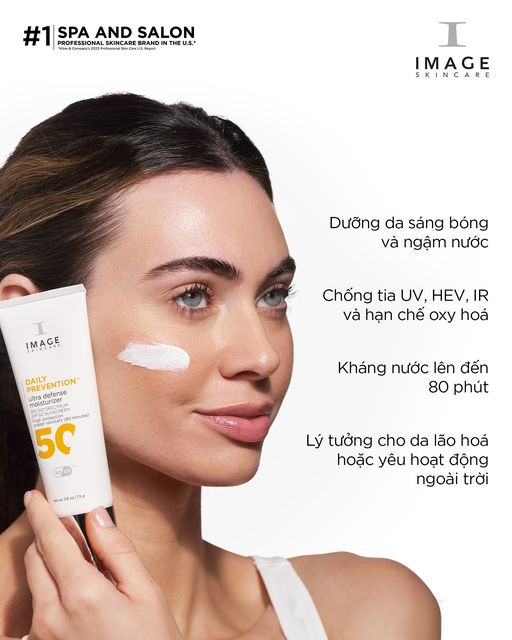 Cập nhật ngay top 6 phiên bản kem chống nắng Image Skincare hàng đầu công nghệ Exosome- Ảnh 5.