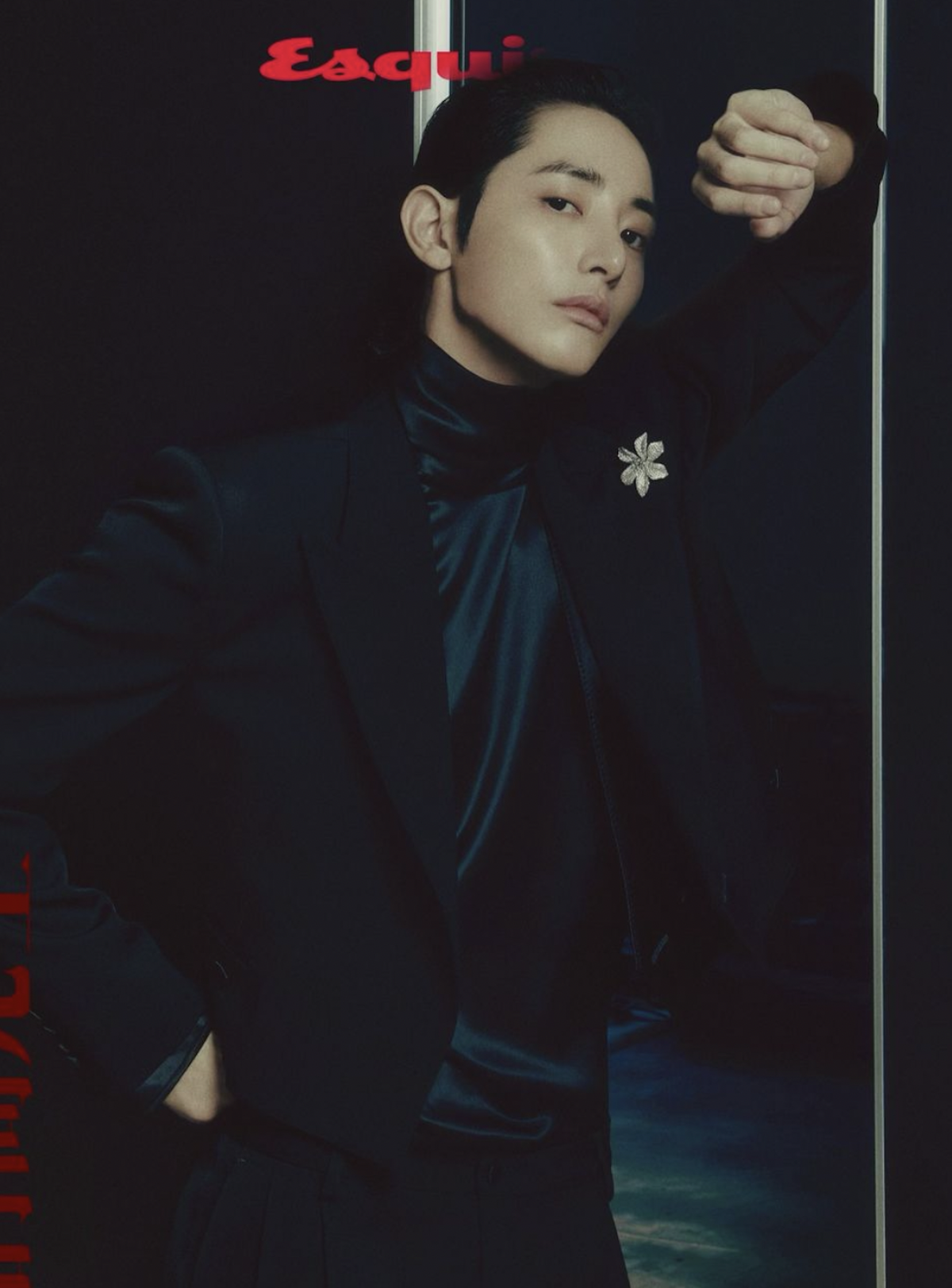 Chân dung phản diện trong bom tấn 'Queen Woo' Lee Soo Hyuk- Ảnh 12.