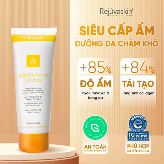 Review kem phục hồi da Rejuvaskin Skin Recovery Cream có hiệu quả không? - Ảnh 5.