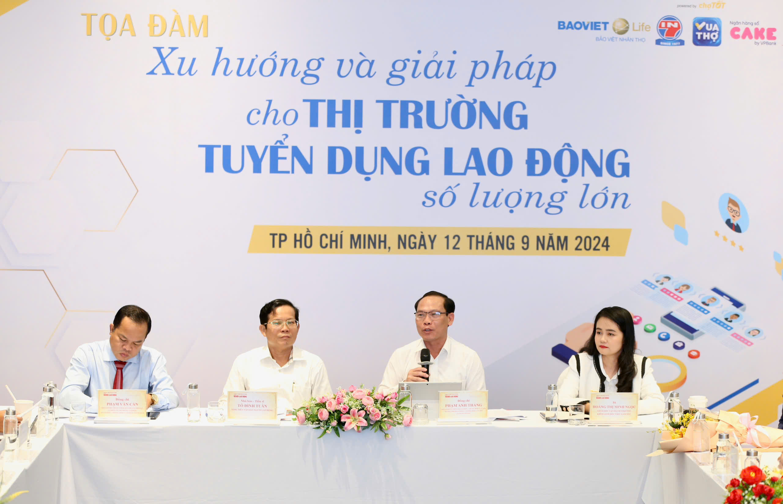 96% người trẻ muốn nhảy việc trong 6 tháng qua