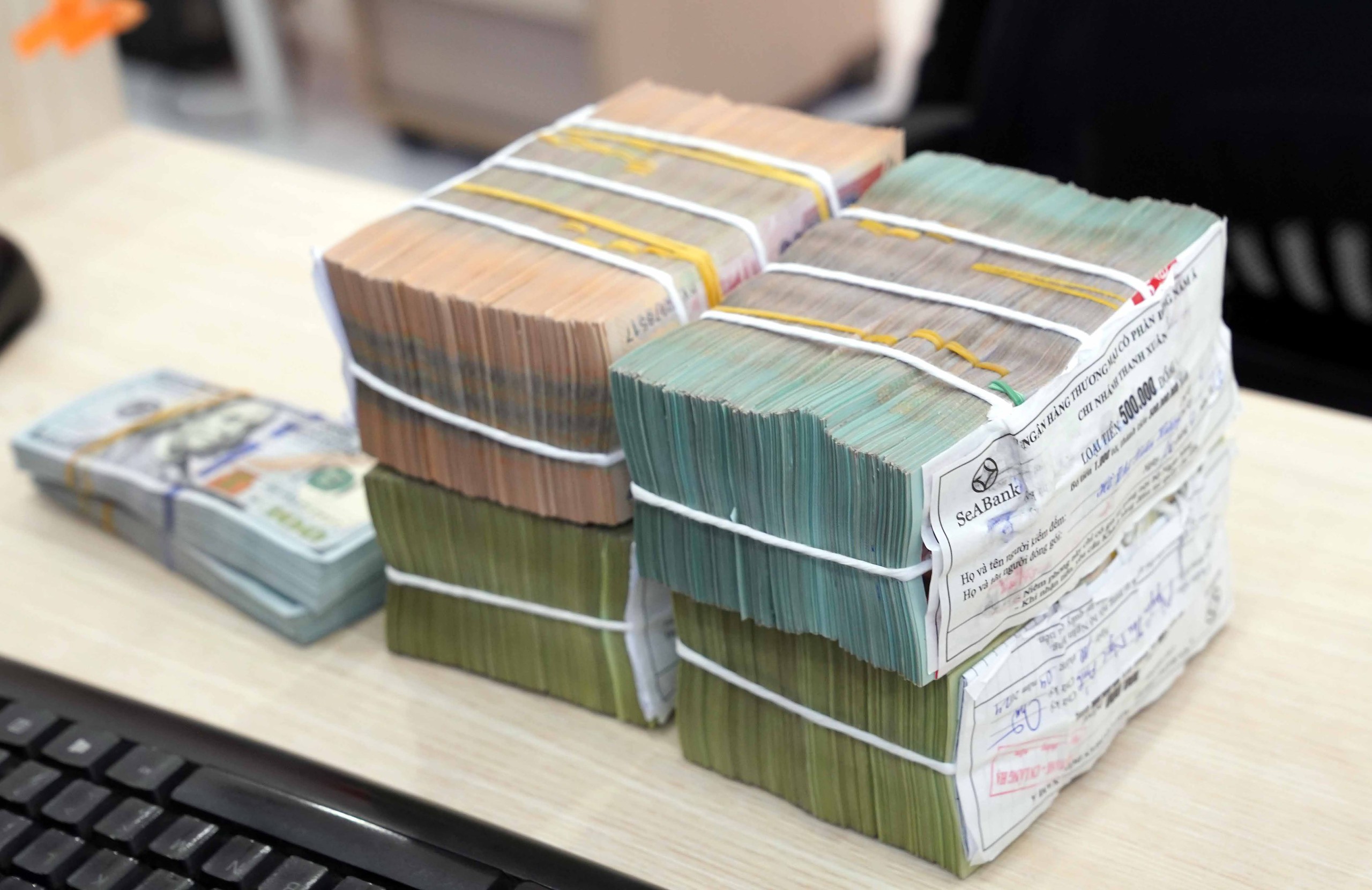 Cần mạnh tay với doanh nghiệp khấu trừ tiền thuế thu nhập cá nhân nhưng không nộp - Ảnh 1.