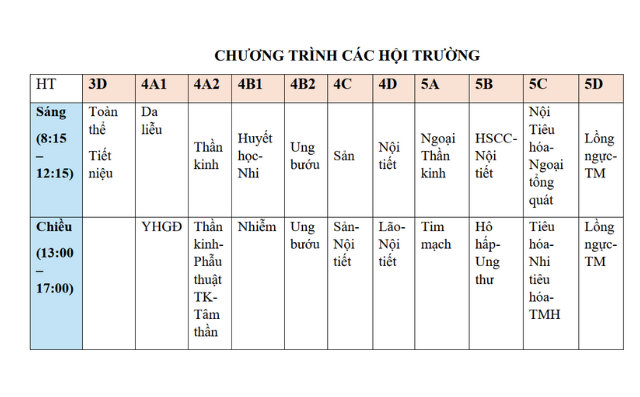 Cùng Rejuvaskin Việt Nam chào đón Hội nghị Y học Liên ngành lần thứ 3- Ảnh 2.