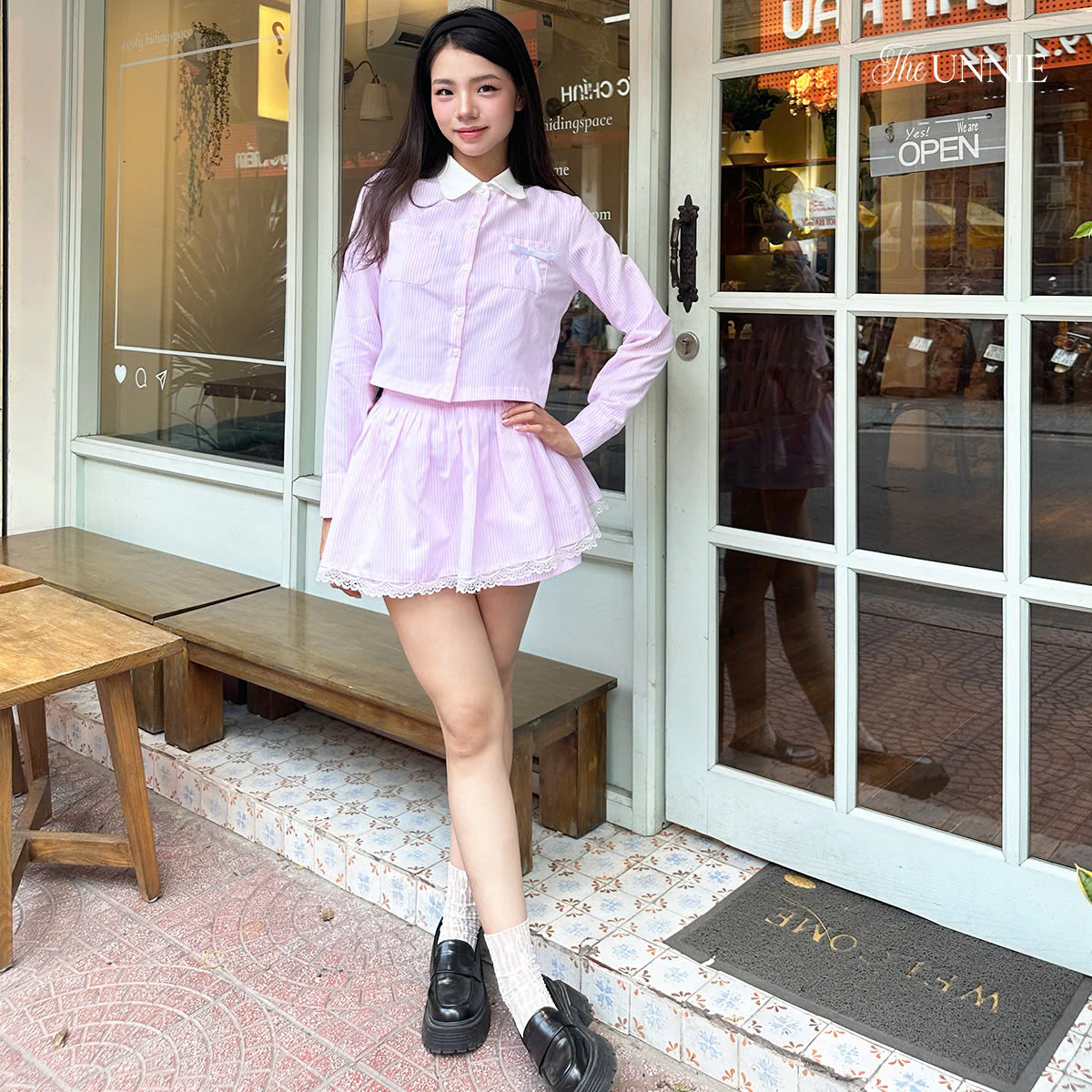 Khai thác tối đa tính nữ ngọt ngào với những trang phục bay bổng- Ảnh 4. Khai thác tối đa tính nữ ngọt ngào với những trang phục bay bổng- Ảnh 4.