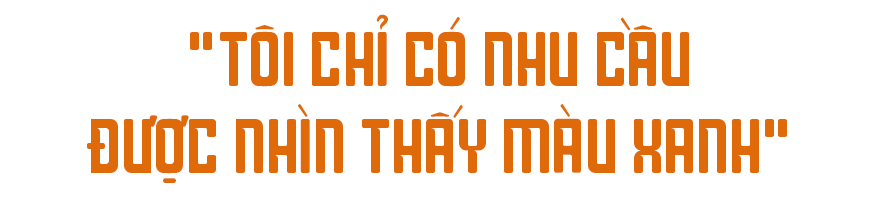 Họa sĩ Lê Thiết Cương:
'Lòng nhân luôn là rường cột cố kết cộng đồng'- Ảnh 1.