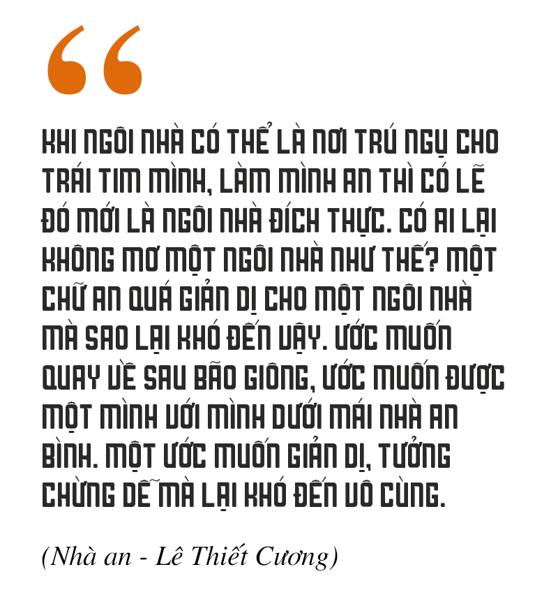 Họa sĩ Lê Thiết Cương:
'Lòng nhân luôn là rường cột cố kết cộng đồng'- Ảnh 6.