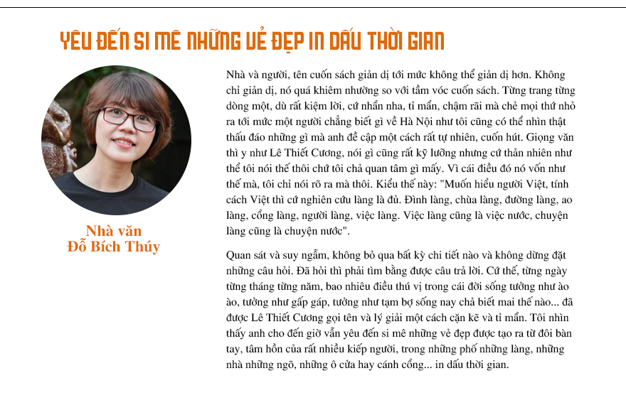 Họa sĩ Lê Thiết Cương:
'Lòng nhân luôn là rường cột cố kết cộng đồng'- Ảnh 9.