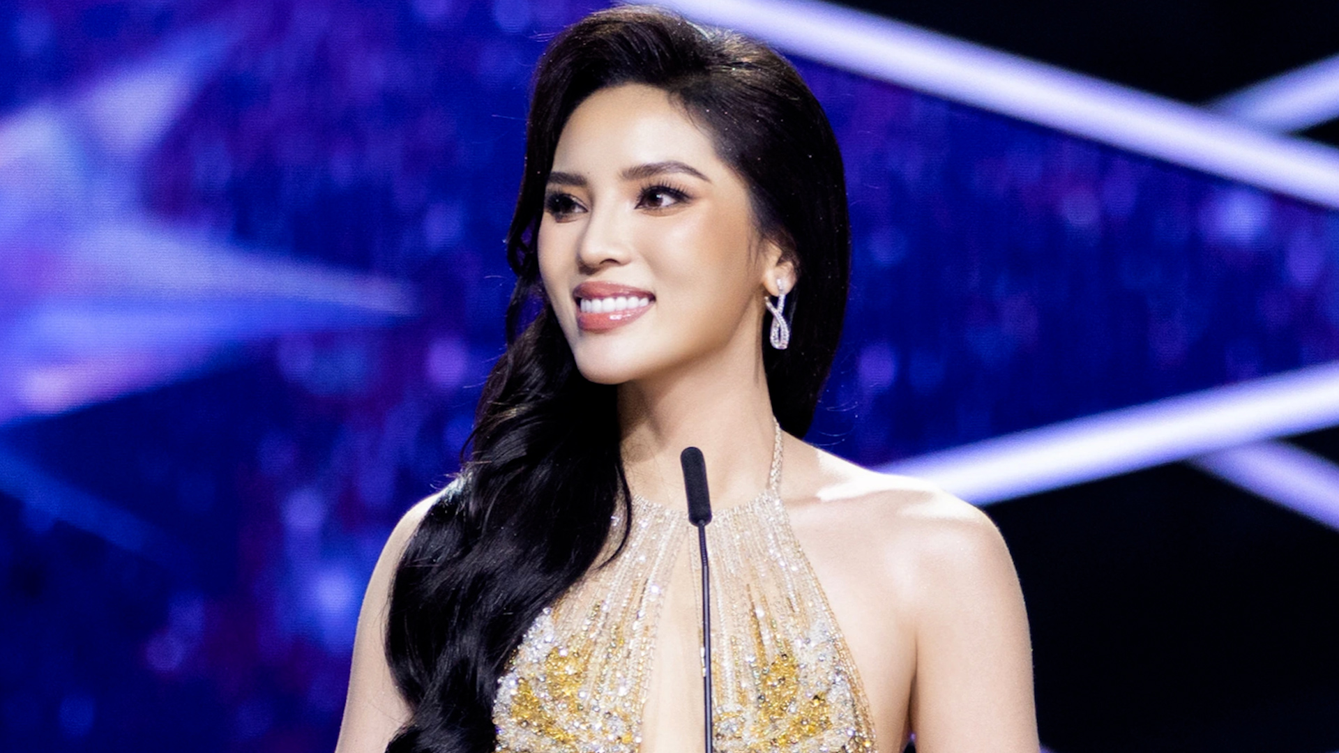 Hành trình 10 năm của Nguyễn Cao Kỳ Duyên: Từ Hoa hậu Việt Nam 2014 đến Miss Universe Vietnam 2024- Ảnh 1.