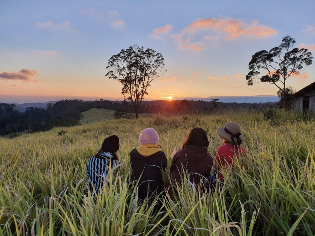 En venant à Mang Den, ne manquez pas ces lieux merveilleux et poétiques - Photo 2. Đến Măng Đen đừng bỏ qua những địa điểm tuyệt vời và đầy chất thơ này- Ảnh 2.