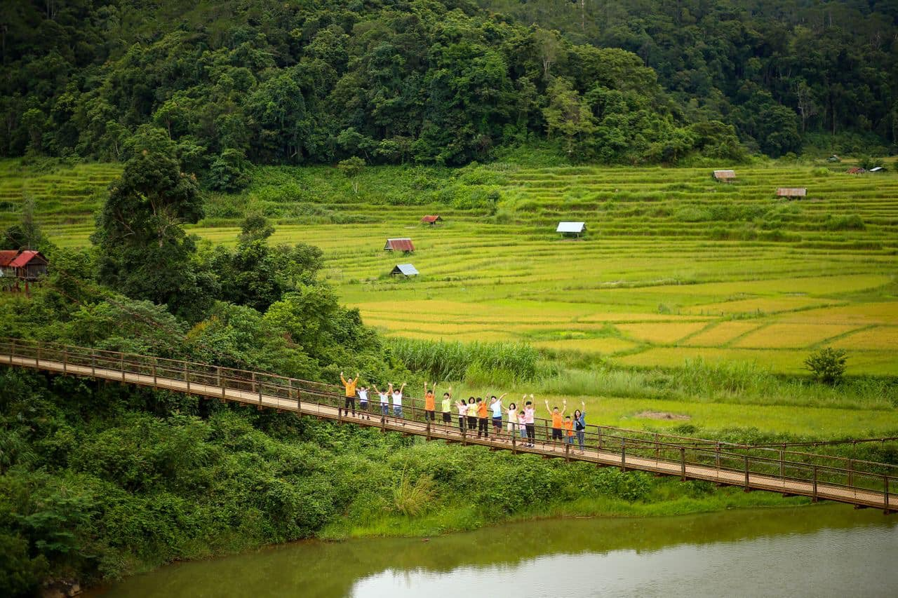 En venant à Mang Den, ne manquez pas ces lieux merveilleux et poétiques - Photo 1. Đến Măng Đen đừng bỏ qua những địa điểm tuyệt vời và đầy chất thơ này- Ảnh 1.