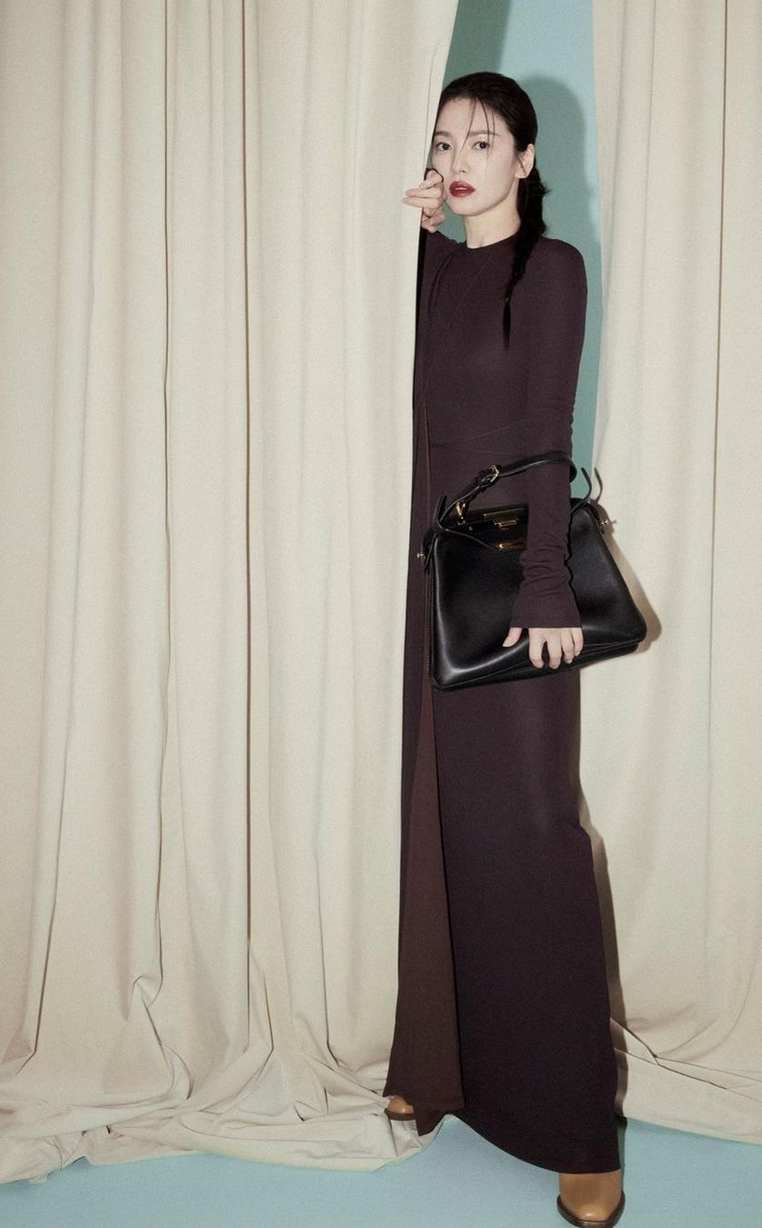 Sjekk ut de varme fargene som minner deg om høsten – Bilde 1. Điểm danh những gam màu ấm áp, mặc là gợi nhớ đến mùa thu- Ảnh 1.