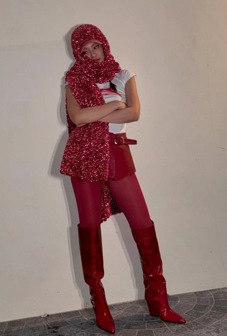 Sjekk ut de varme fargene som minner deg om høsten – Bilde 4. Điểm danh những gam màu ấm áp, mặc là gợi nhớ đến mùa thu- Ảnh 4.