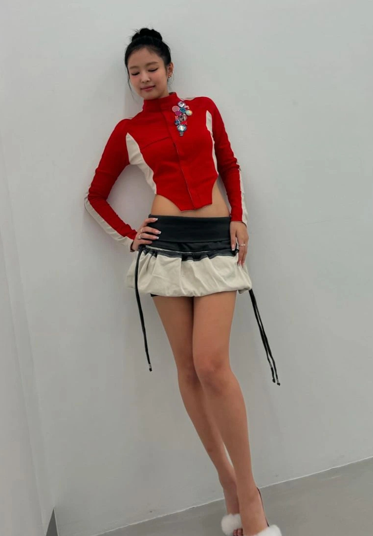 Sjekk ut de varme fargene som minner deg om høsten – Bilde 5. Điểm danh những gam màu ấm áp, mặc là gợi nhớ đến mùa thu- Ảnh 5.