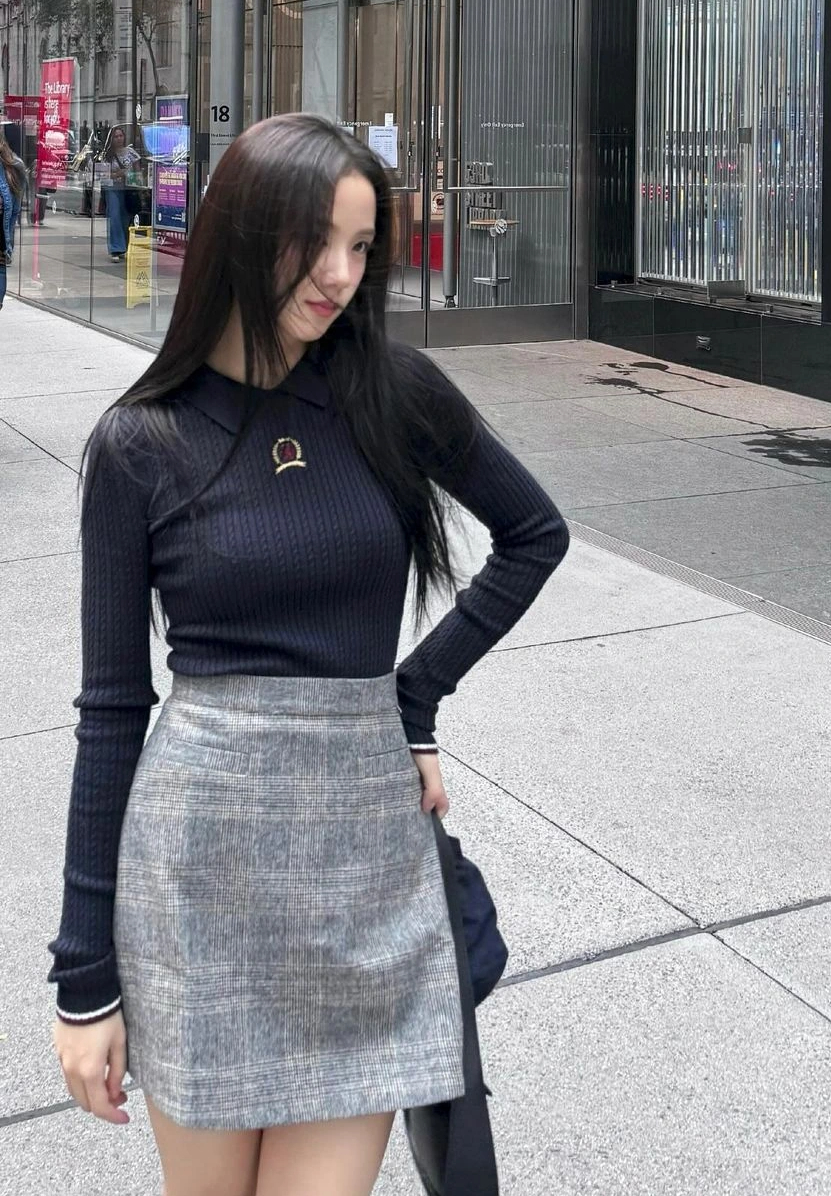 Sjekk ut de varme fargene som minner deg om høsten – Bilde 7. Điểm danh những gam màu ấm áp, mặc là gợi nhớ đến mùa thu- Ảnh 7.