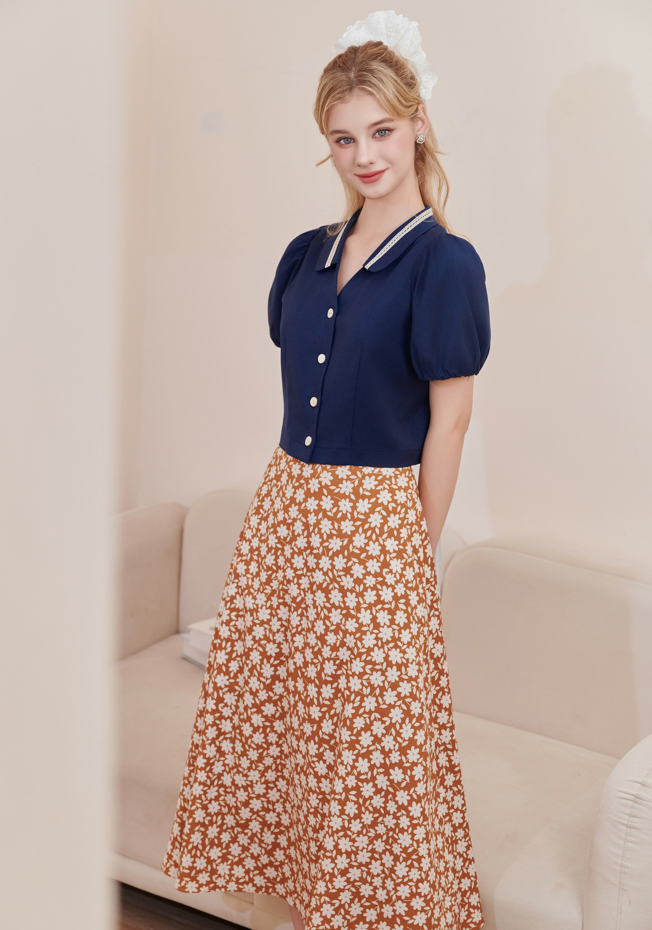 Màu lặng, kiểu trang phục trung tính đơn sắc nhẹ nhàng mà không thể rời mắt- Ảnh 9. Màu lặng, kiểu trang phục trung tính đơn sắc nhẹ nhàng mà không thể rời mắt- Ảnh 9.