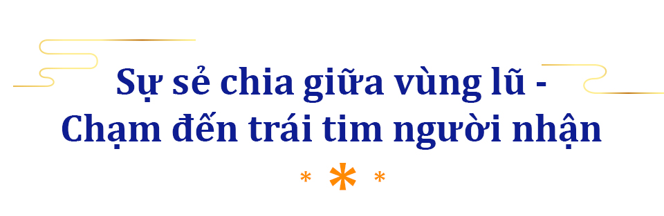 KIDO nối dài yêu thương cùng đồng bào vùng lũ, lan tỏa hơi ấm mùa trăng 2024- Ảnh 1.