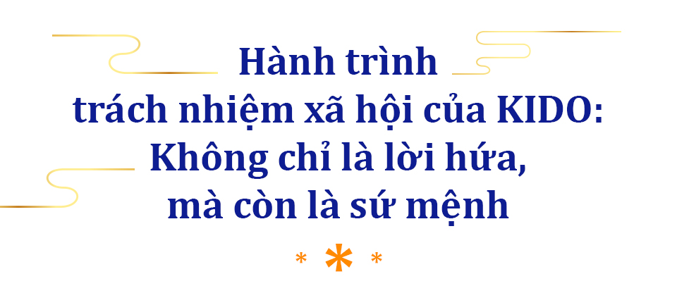 KIDO nối dài yêu thương cùng đồng bào vùng lũ, lan tỏa hơi ấm mùa trăng 2024- Ảnh 12.