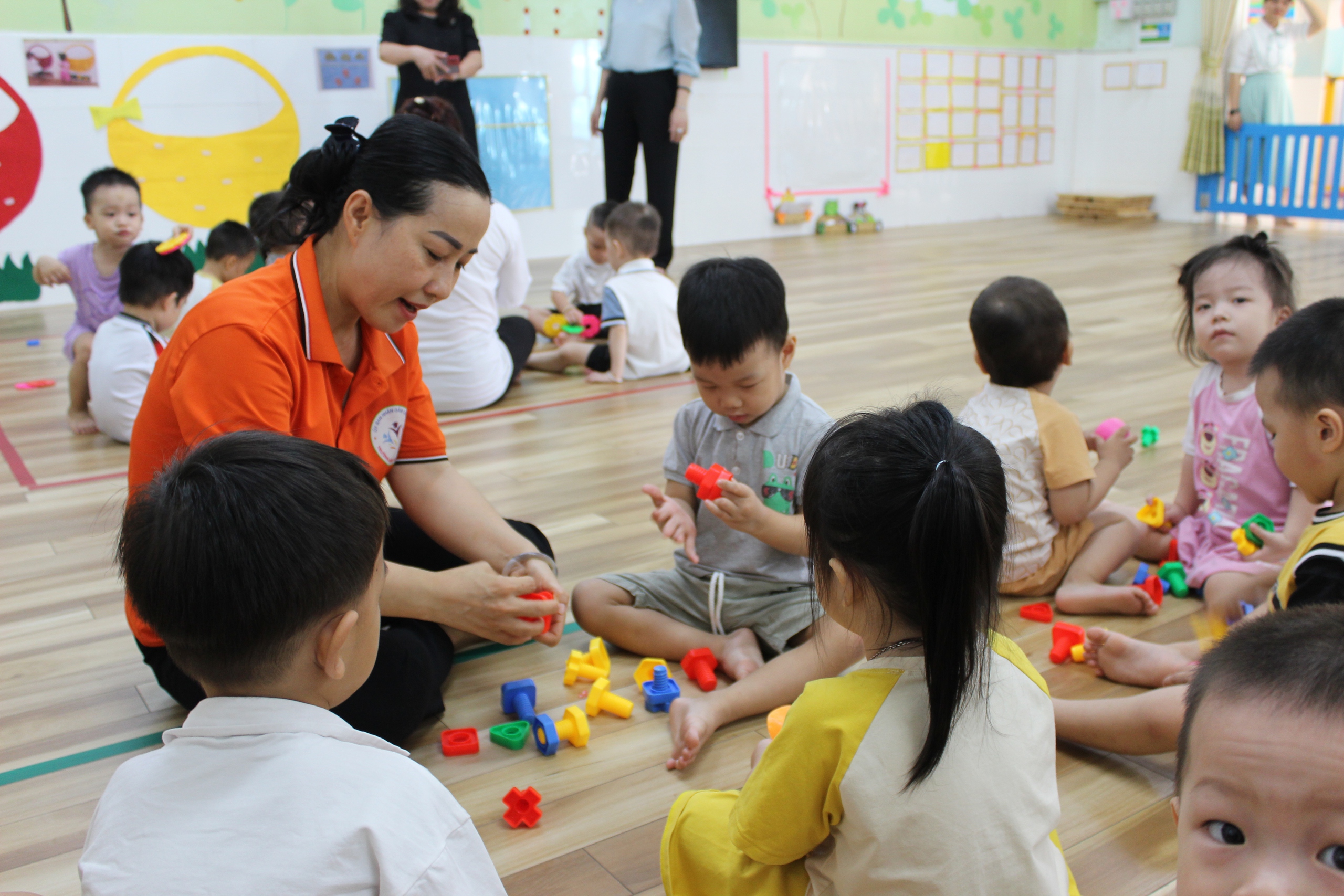 Lương giáo viên mầm non thế nào từ 1.7.2026 khi tăng lương cơ sở? - Ảnh 5.