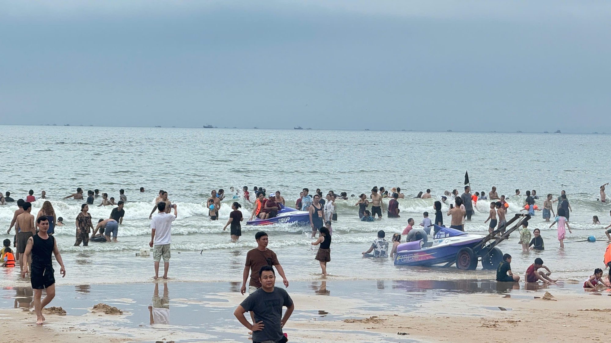 Du lịch Bình Thuận 'hốt bạc' nhờ lượng khách tăng gấp 3- Ảnh 1. Du lịch Bình Thuận 'hốt bạc' nhờ lượng khách tăng gấp 3- Ảnh 1.