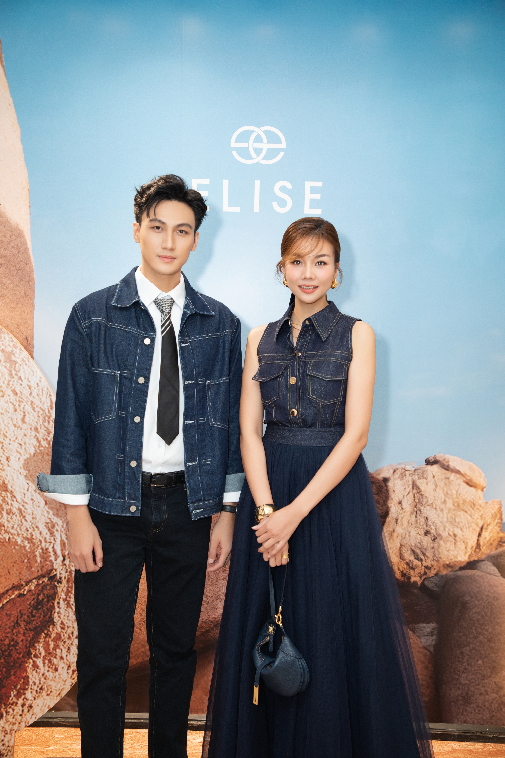 Thanh Hang luce joven a sus 41 años, compitiendo en belleza con la esposa de la supermodelo Binh Minh - Foto 4. Thanh Hằng trẻ trung tuổi 41, đọ sắc cùng vợ siêu mẫu Bình Minh- Ảnh 4.
