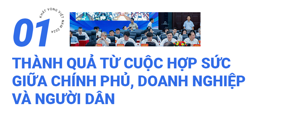 Chính phủ điện tử thăng hạng vượt bậc- Ảnh 1.