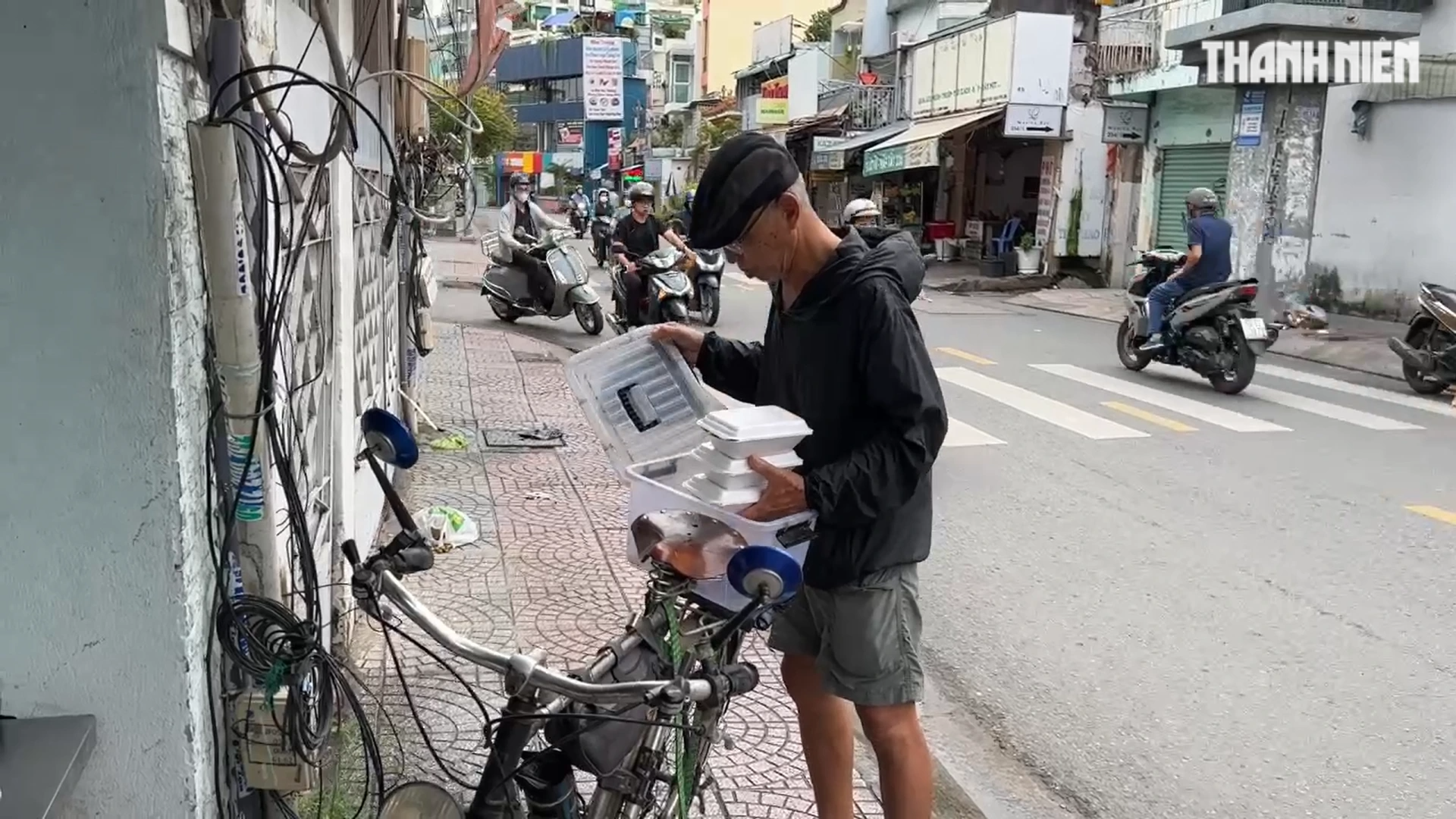 Tình yêu lớn 'đỏ lửa' từ bếp chay 0 đồng của ngoại My - Thành phố nặng ân tình, Kỳ 10- Ảnh 2.