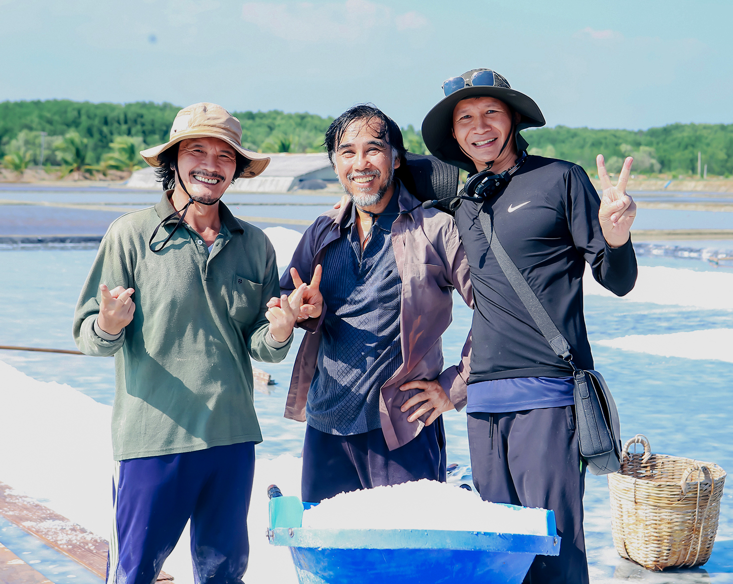 Đạo diễn Vũ Thành Vinh: Người ta gọi tôi là doanh sĩ- Ảnh 3.