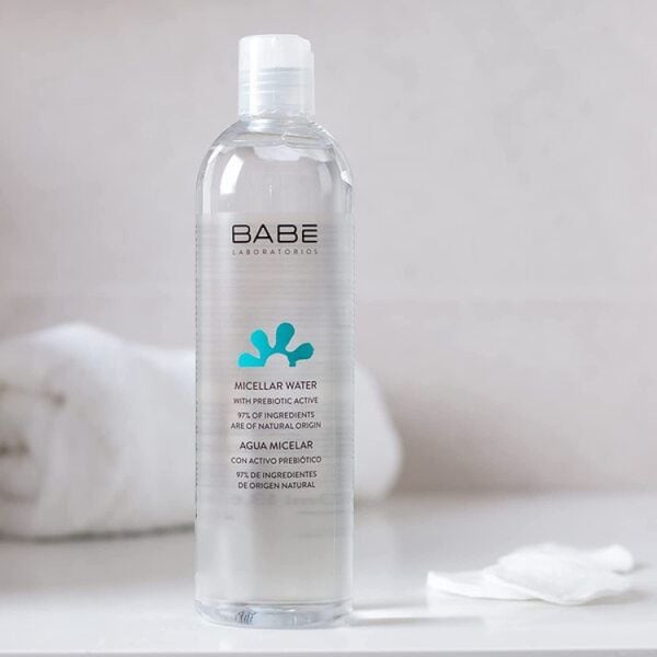 Tẩy trang Agua Micellar Babe 250ml – DN Cosmetics | #1 Mỹ Phẩm chính hãng  chất lượng số 1 Đà Nẵng