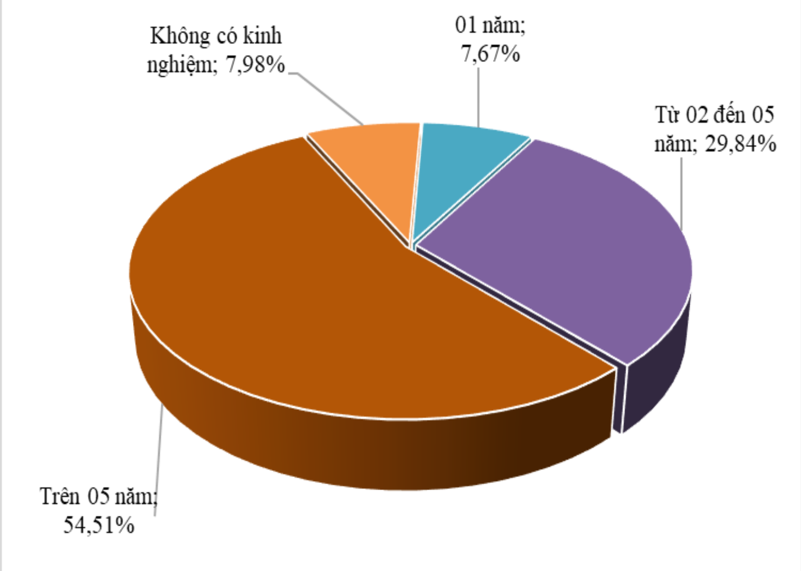 92% lao động tìm việc yêu cầu kinh nghiệm nhưng nhà tuyển dụng chỉ 'săn' lính mới- Ảnh 2.