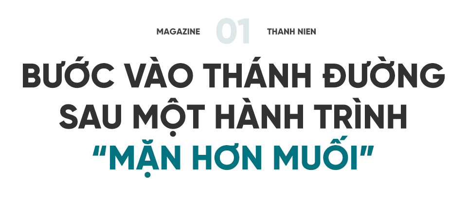 Đạo diễn Vũ Thành Vinh: Người ta gọi tôi là doanh sĩ- Ảnh 1.