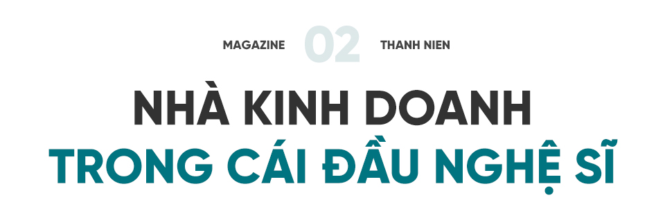 Đạo diễn Vũ Thành Vinh: Người ta gọi tôi là doanh sĩ- Ảnh 4.