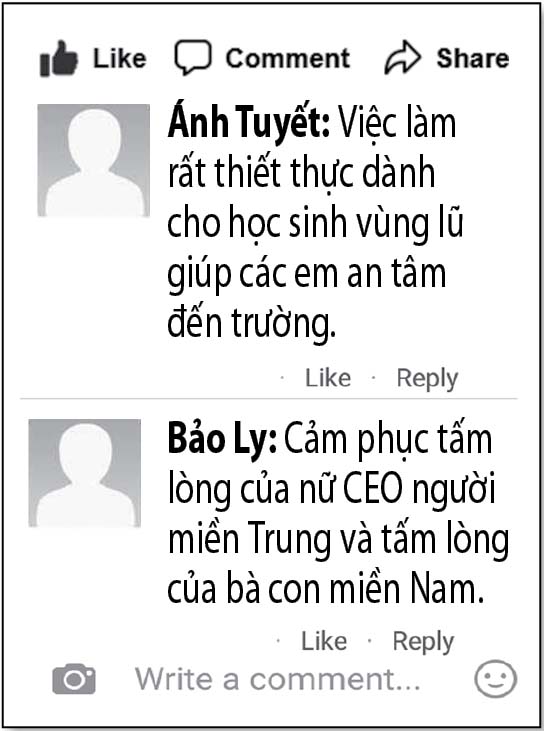 Gửi sách vở cho trẻ em miền Bắc trường sau bão lũ- Ảnh 3.