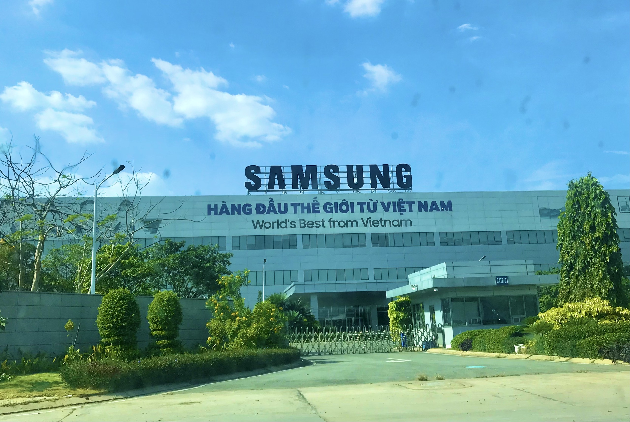 Samsung sắp mở thêm nhà máy 1,8 tỉ USD tại Việt Nam | VOZ