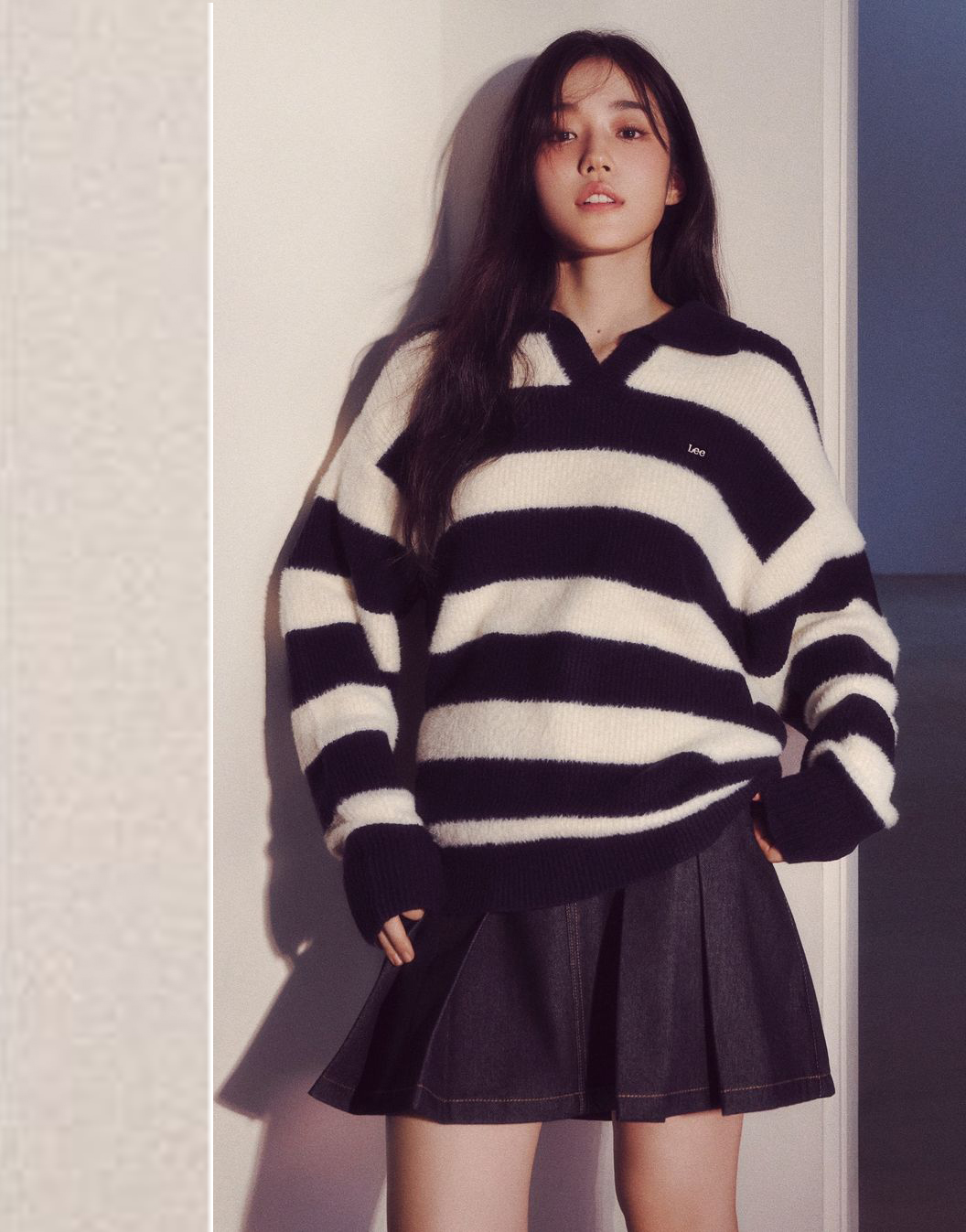 Svetry vtrhly do podzimních šatníků stylových dívek - Foto 5. Áo len xâm chiếm tủ đồ mùa thu của các cô nàng sành điệu- Ảnh 5.