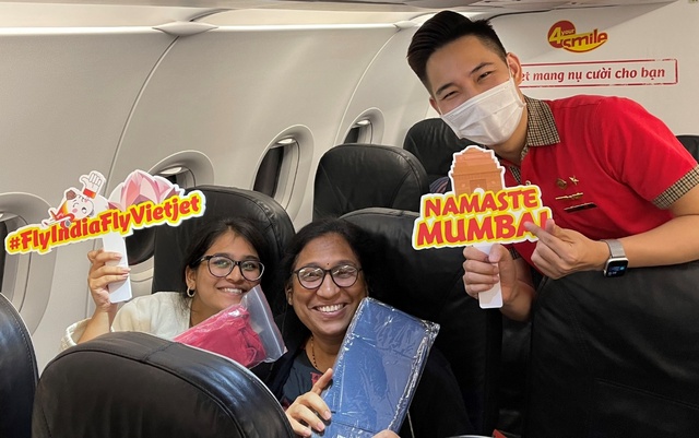 Với Vietjet, thế giới nay gần hơn!- Ảnh 9.