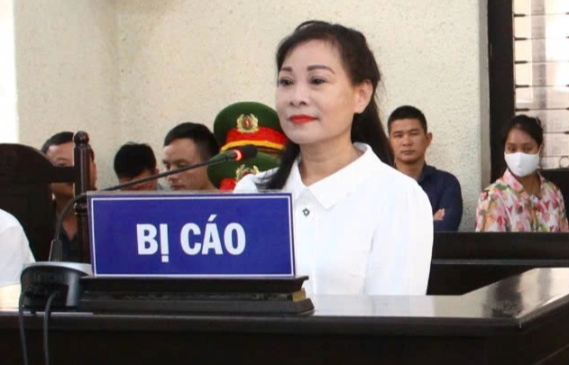 Sổ đỏ bị cấp sai, chủ đất đòi cán bộ 'đền bù' rồi vướng vòng lao lý- Ảnh 1.