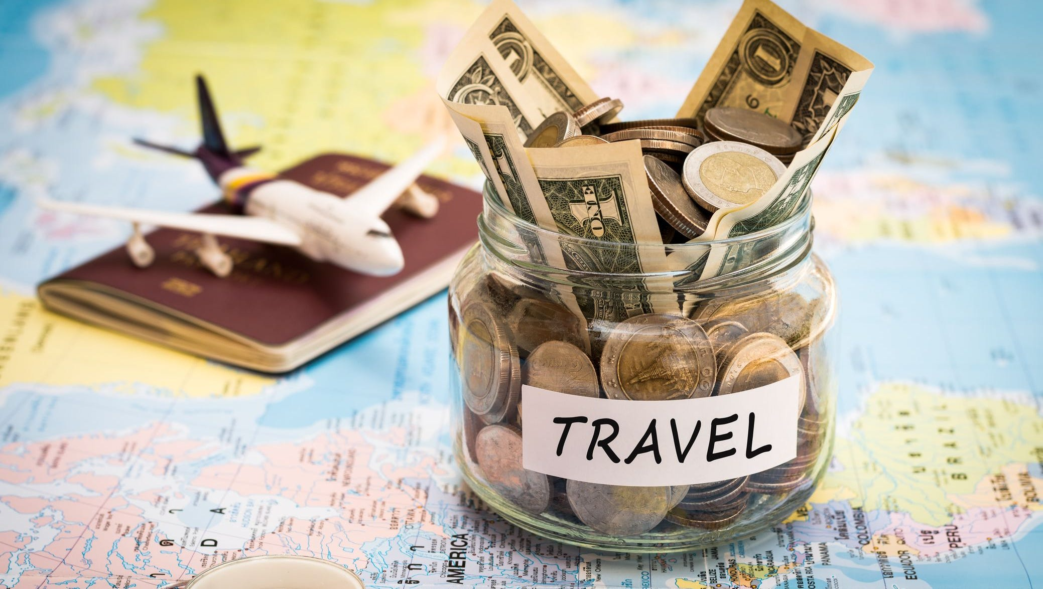 Conseils pour gérer efficacement votre budget en voyage - Photo 2. Mẹo nhỏ để quản lý ngân sách hiệu quả khi đi du lịch- Ảnh 2.