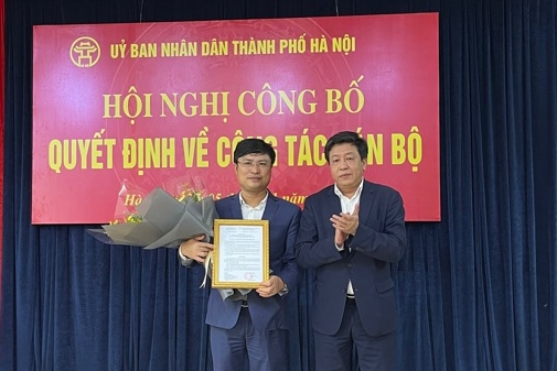 Liên quan đến Tập đoàn Thuận An, Giám đốc Ban giao thông Hà Nội bị thôi chức- Ảnh 1.