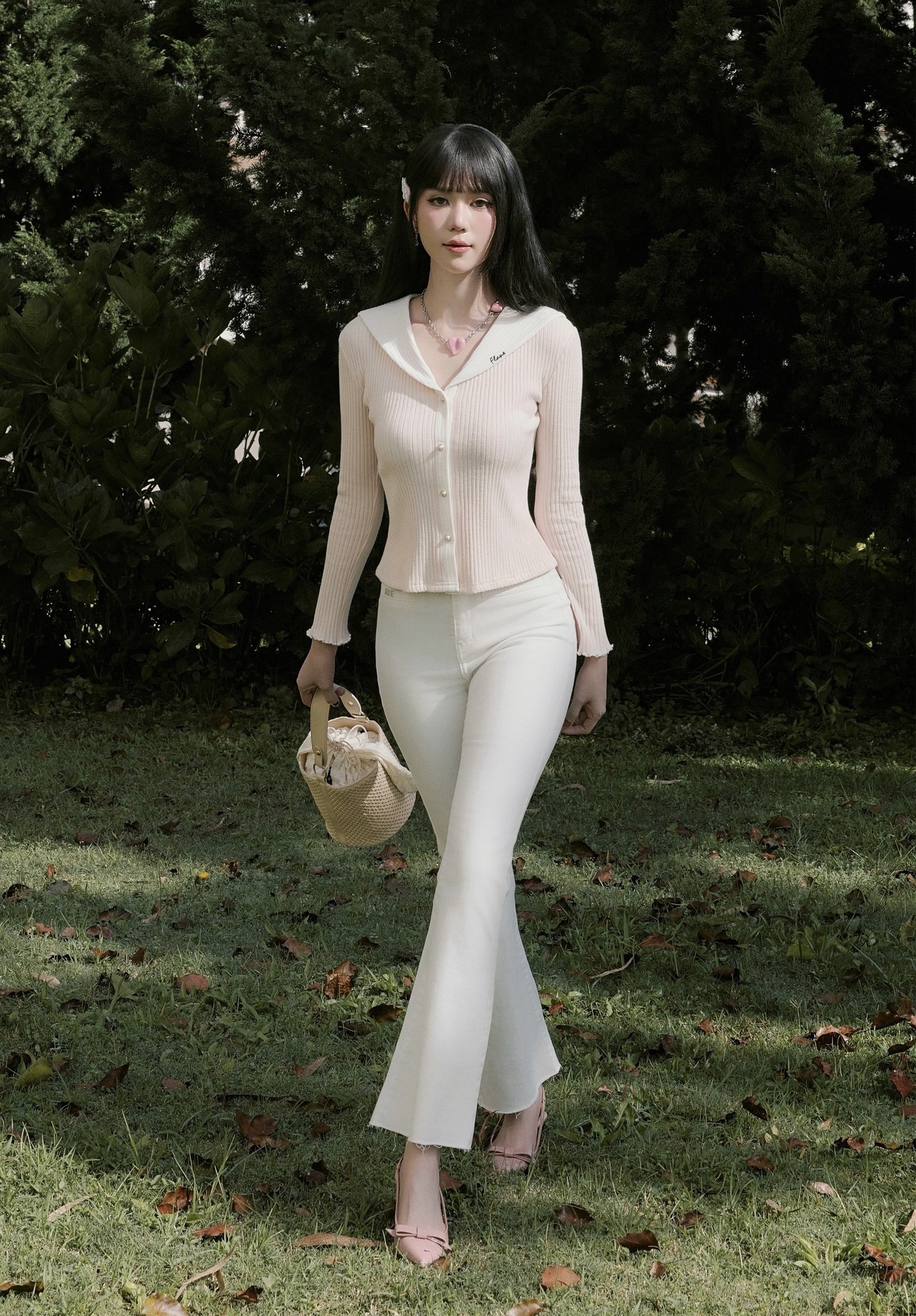 ស្វាគមន៍រដូវស្លឹកឈើជ្រុះជាមួយនឹងការរចនារោមចៀមម៉ុងតូហ្គី - រូបថត ១. Chào thu với những thiết kế len mongtoghi ngọt ngào- Ảnh 1.